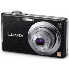 Panasonic Lumix DMC-FS16 Black