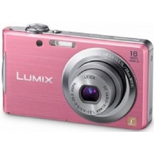 Panasonic Lumix DMC-FS18 Pink