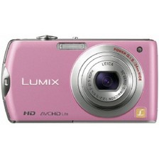 PANASONIC Lumix DMC-FX70 Pink