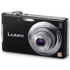Panasonic Lumix DMC-FS18 Black