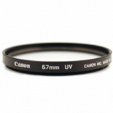 Canon Screw-in UV Filter 58mm